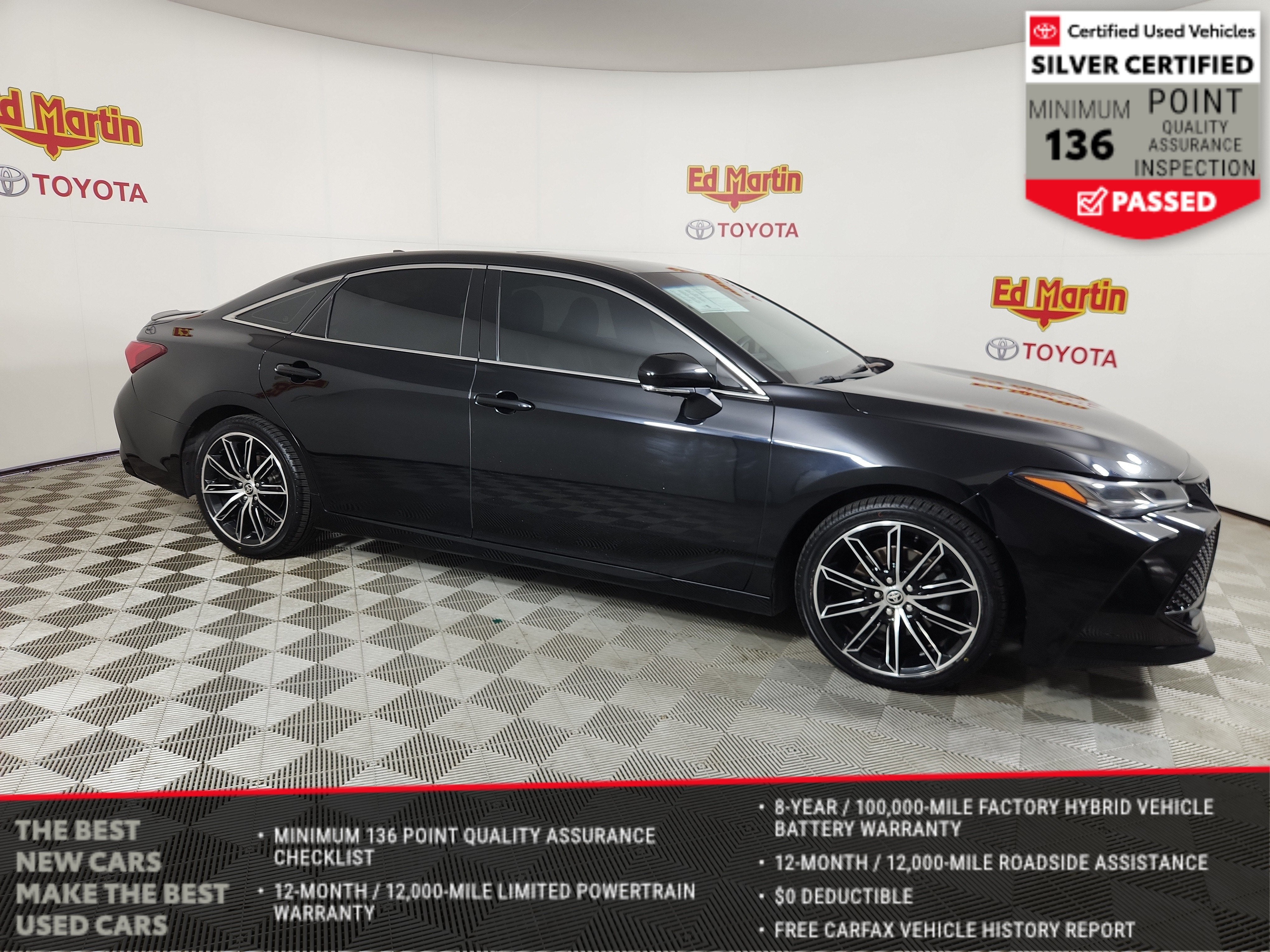 2021 Toyota Avalon