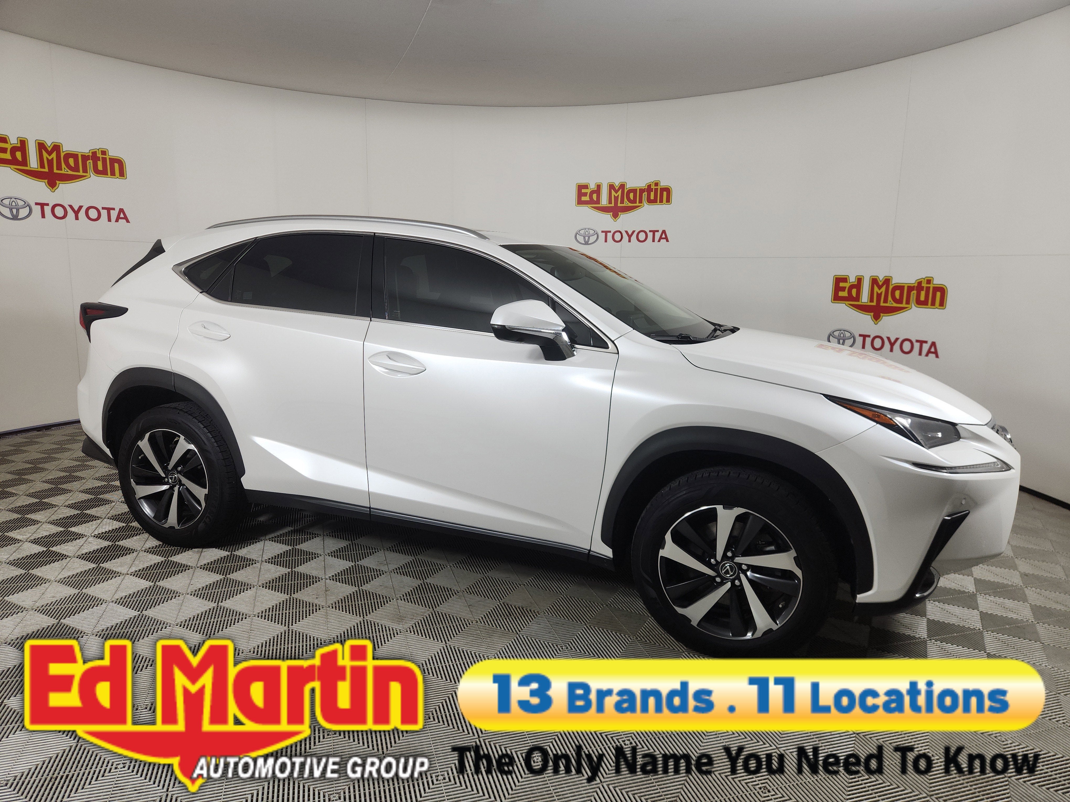 2021 Lexus NX
